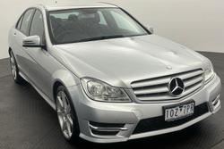 2014 Mercedes-Benz C-Class C200