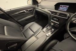 2014 Mercedes-Benz C-Class C200