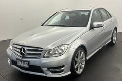 2014 Mercedes-Benz C-Class C200