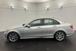 2014 Mercedes-Benz C-Class C200