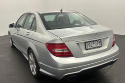 2014 Mercedes-Benz C-Class C200