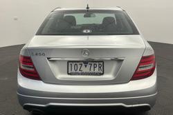 2014 Mercedes-Benz C-Class C200