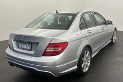 2014 Mercedes-Benz C-Class C200
