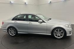 2014 Mercedes-Benz C-Class C200