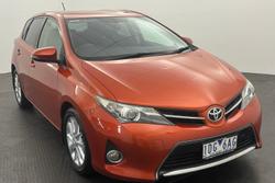 2014 Toyota Corolla Ascent Sport