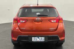 2014 Toyota Corolla Ascent Sport