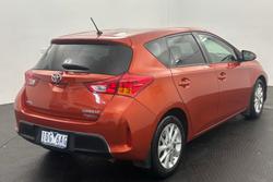 2014 Toyota Corolla Ascent Sport
