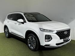 2019 Hyundai Santa Fe Highlander