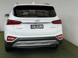2019 Hyundai Santa Fe Highlander