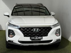 2019 Hyundai Santa Fe Highlander