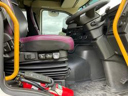 2022 Volvo Fm Series WHITE