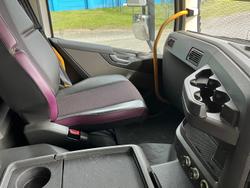 2022 Volvo Fm Series WHITE