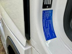 2022 Volvo Fm Series WHITE