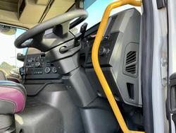 2022 Volvo Fm Series WHITE