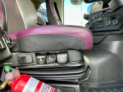 2022 Volvo Fm Series WHITE