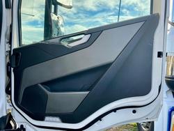 2022 Volvo Fm Series WHITE