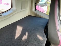 2022 Volvo Fm Series WHITE