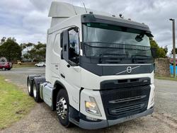 2022 Volvo Fm Series WHITE