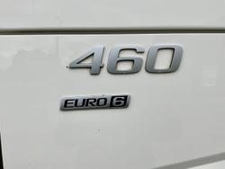 2022 Volvo Fm Series WHITE