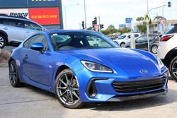 2025 Subaru BRZ