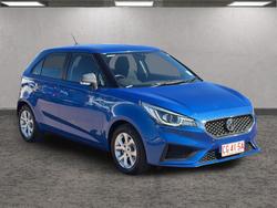 2021 MG MG3 Core (Nav)