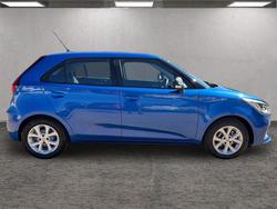 2021 MG MG3 Core (Nav)