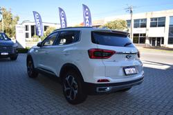 2025 Chery Tiggo 4 Pro Ultimate