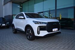 2025 Chery Tiggo 4 Pro Ultimate