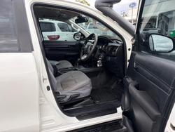 2022 Toyota Hilux SR GUN126R 4X4 Dual Range Glacier White