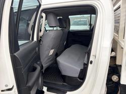 2022 Toyota Hilux SR GUN126R 4X4 Dual Range Glacier White