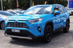 2019 Toyota RAV4 Cruiser