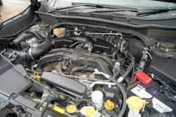 2019 Subaru Forester 2.5i