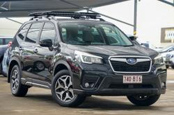 2019 Subaru Forester 2.5i