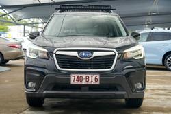 2019 Subaru Forester 2.5i