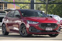 2022 Ford Focus ST