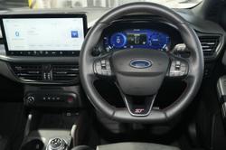 2022 Ford Focus ST