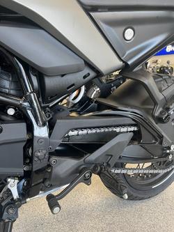 2025 HUSQVARNA SVARTPILEN 401 VELOCITY GREY