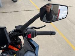 2024 Ktm 390 DUKE Blue