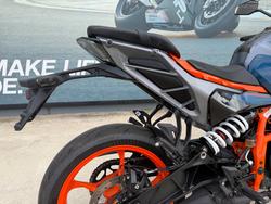 2024 Ktm 390 DUKE Blue