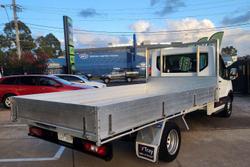 2014 Ford Transit 470E VO Frozen White