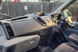 2014 Ford Transit 470E VO Frozen White