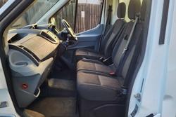 2014 Ford Transit 470E VO Frozen White