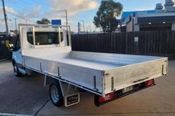 2014 Ford Transit 470E VO Frozen White