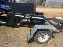 2020 NEW HOLLAND Speedrower 240 Yellow