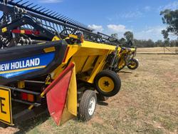 2020 NEW HOLLAND Speedrower 240 Yellow
