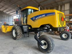 New Holland Speedrower 240