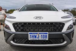 2023 Hyundai Kona Elite