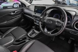 2023 Hyundai Kona Elite
