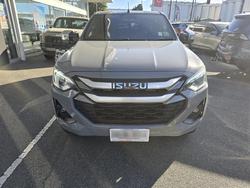2025 Isuzu D-MAX LS-U
