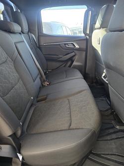 2025 Isuzu D-MAX LS-U MY25.5 4X4 Dual Range